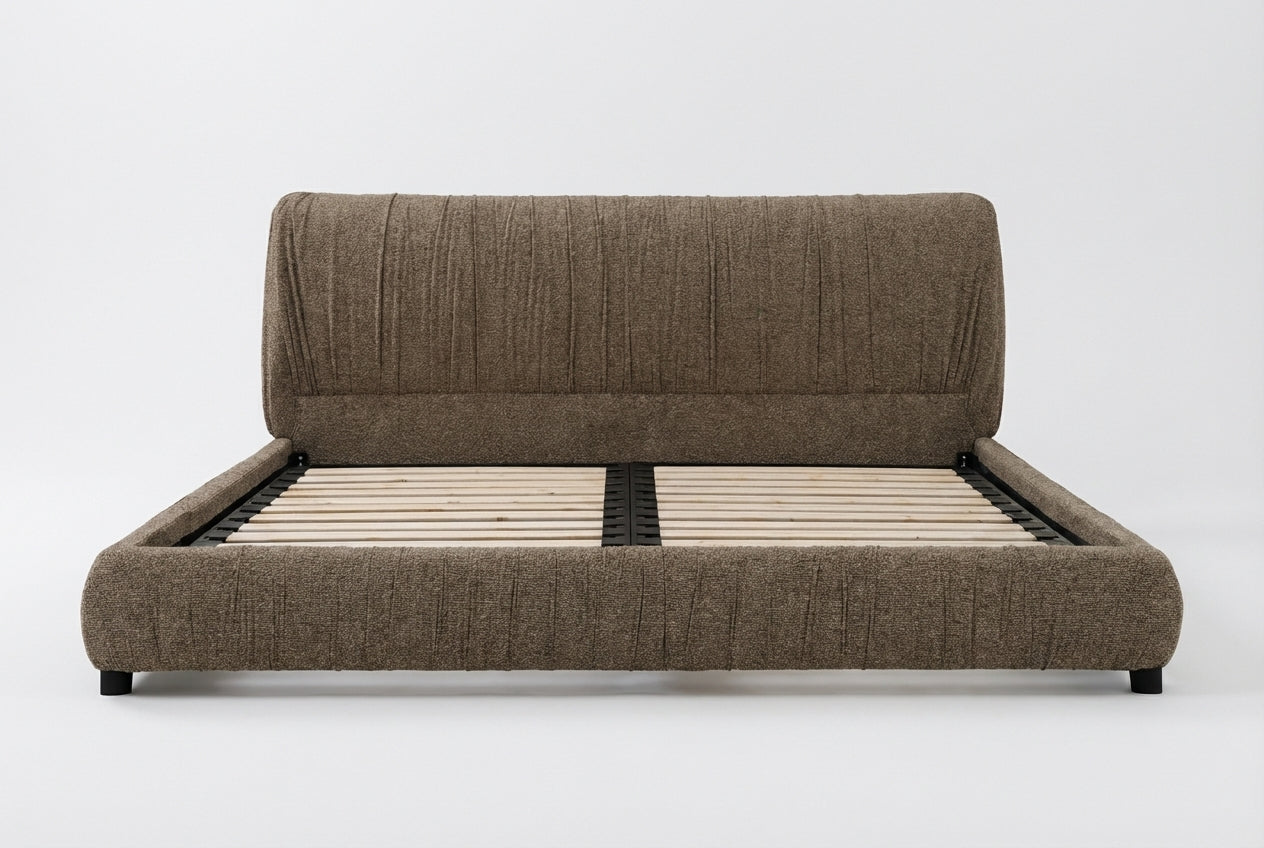 Araco Atelier Axis Bed Porcini