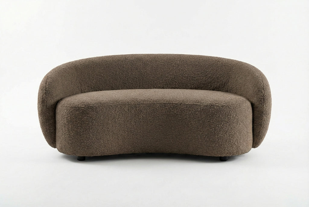 Araco Atelier Noah 2 Seater Sofa Porcini