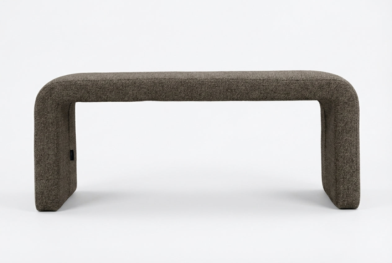 Araco Atelier Mode Bench Porcini