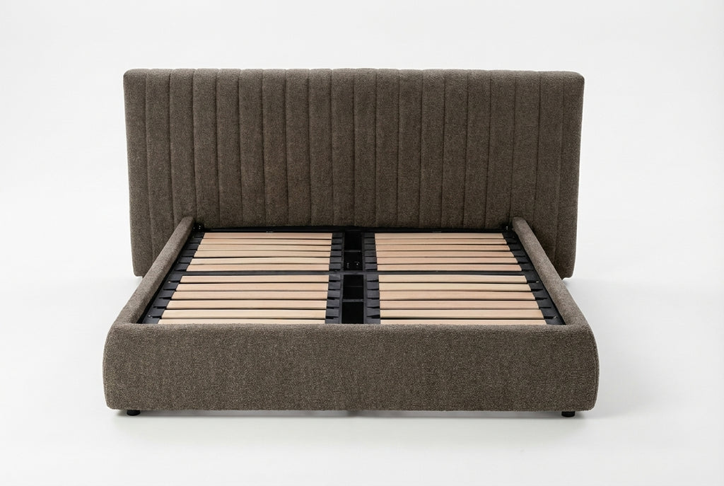 Araco Atelier Haven Bed Porcini