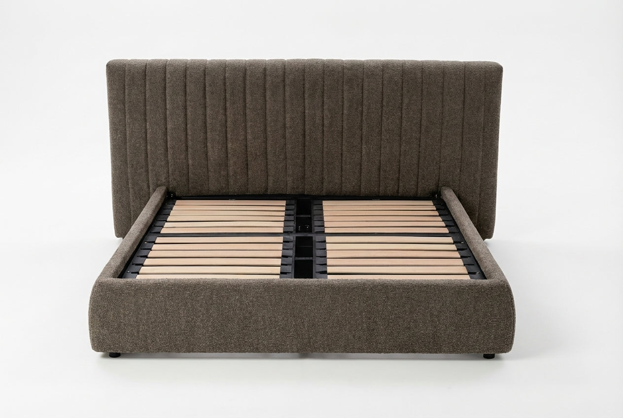 Araco Atelier Haven Bed Porcini
