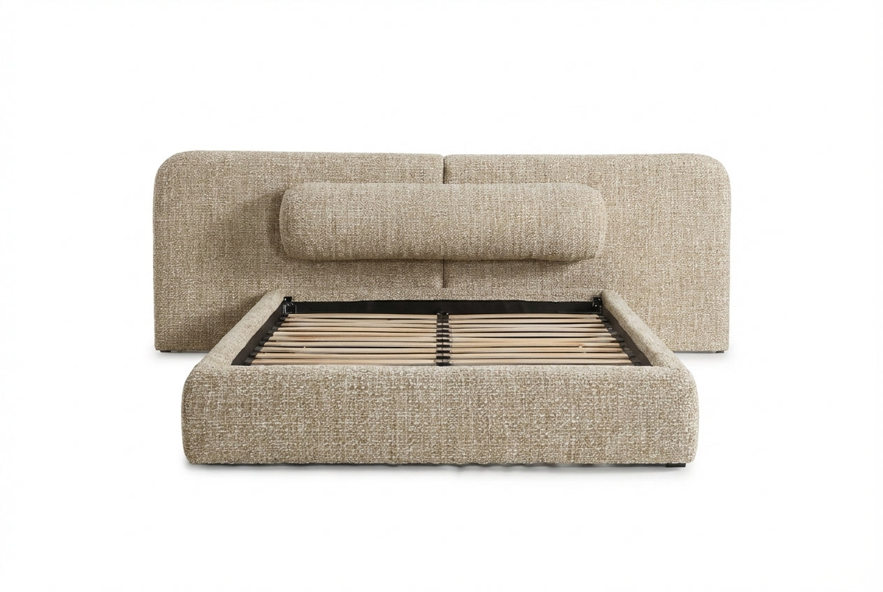 Araco Atelier Nova Bed Wicker