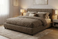 Araco Atelier Axis Bed Porcini