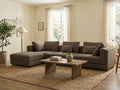 Araco Atelier Ollie 3 Seater Sofa Porcini