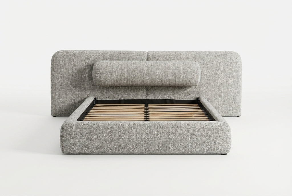 Araco Atelier Nova Bed Ashlar