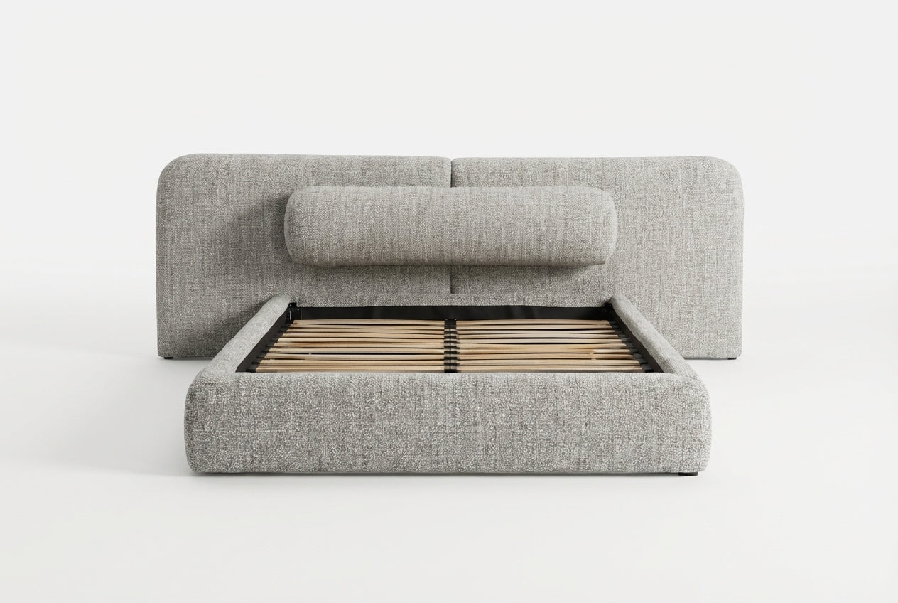 Araco Atelier Nova Bed Ashlar