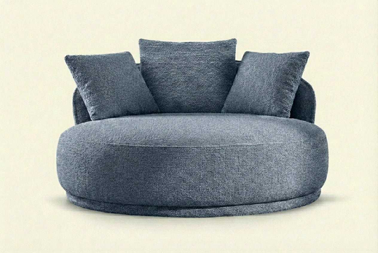 Araco Atelier Otis Armchair Spindle