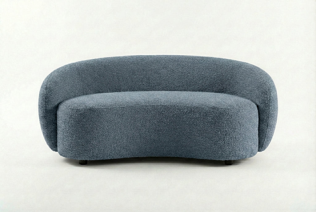 Araco Atelier Noah 2 Seater Sofa Spindle