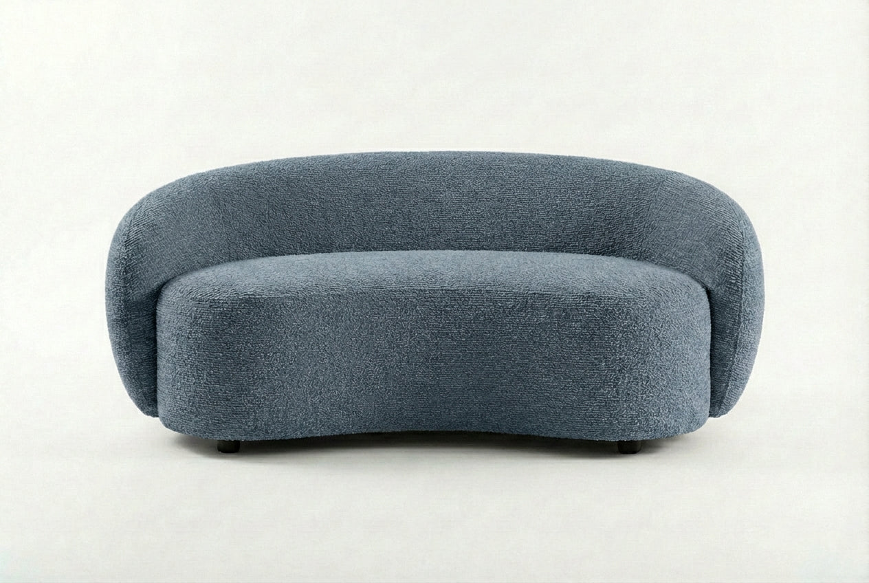 Araco Atelier Noah 2 Seater Sofa Spindle