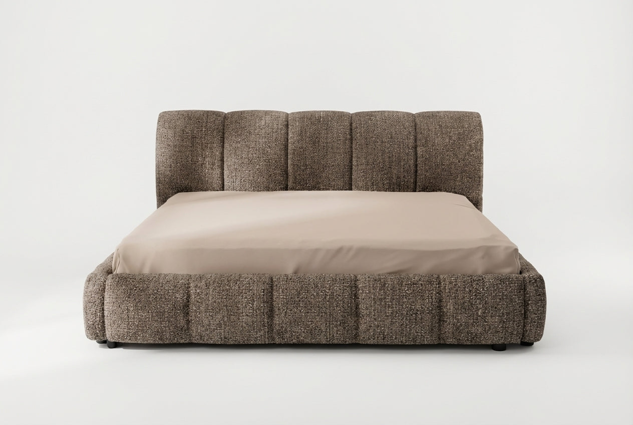 Araco Atelier Nocta Bed Pebbles