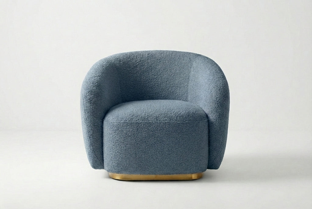 Araco Atelier Cleo Armchair Spindle