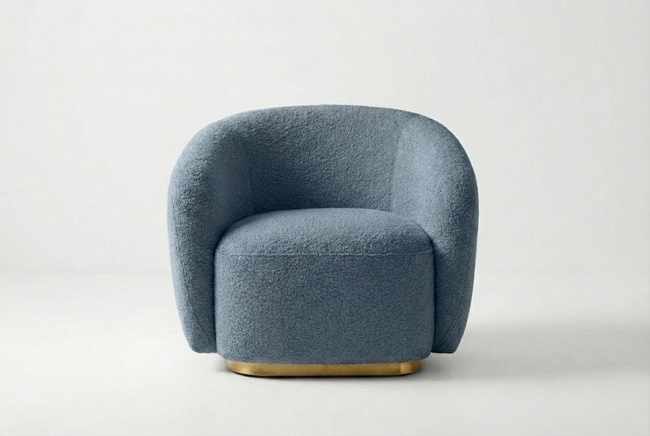Araco Atelier Cleo Armchair Spindle