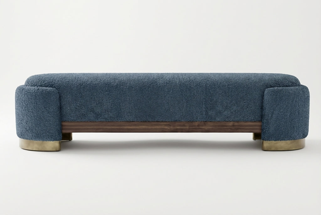 Araco Atelier Luma Bench Spindle