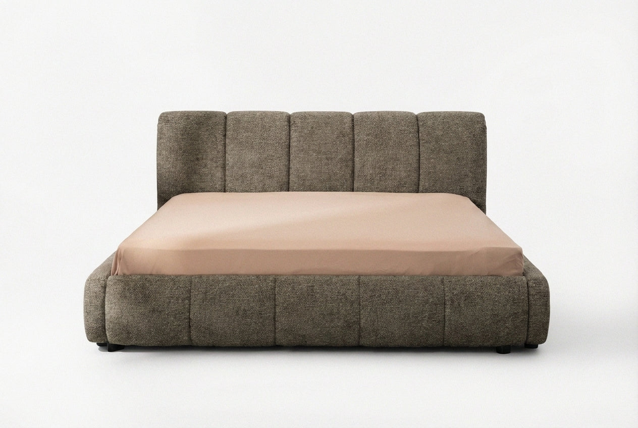 Araco Atelier Nocta Bed Porcini