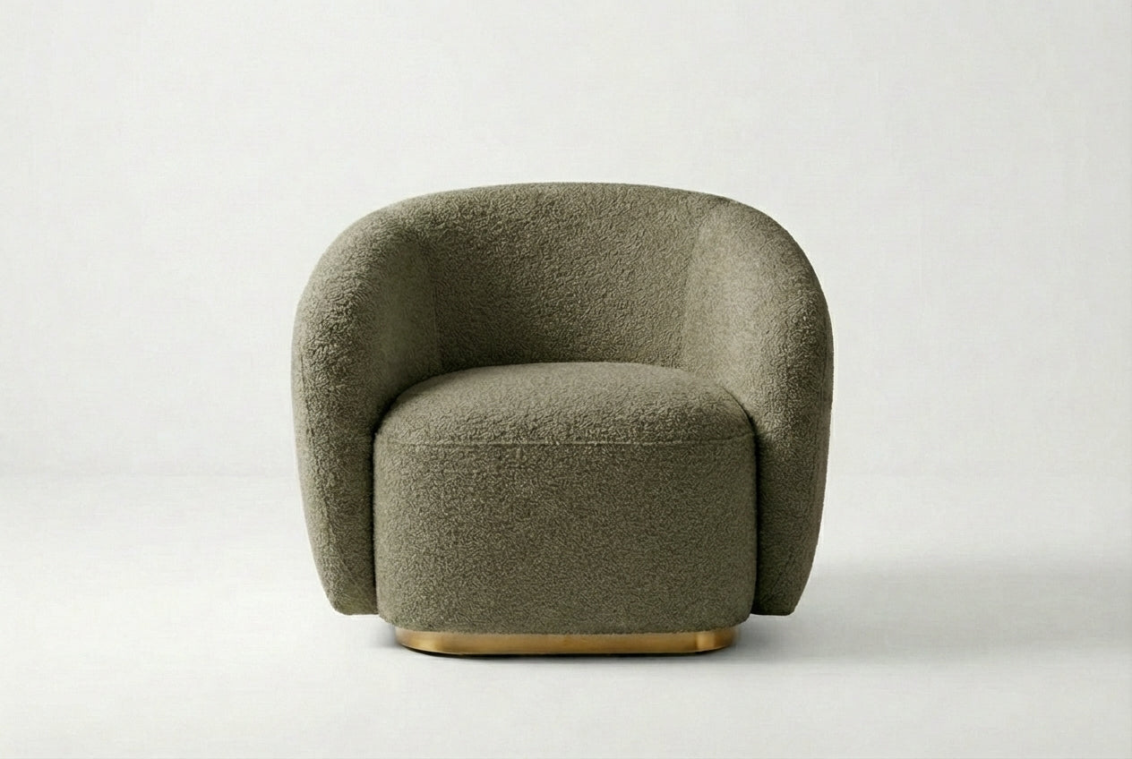 Araco Atelier Cleo Armchair Laurel