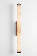 Araco Lumière Frozen Aura Alabaster Wall Light