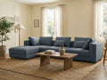 Araco Atelier Ollie 3 Seater Sofa Spindle