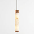 Araco Lumière Frozen Kova Alabaster Pendant Light