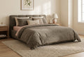 Araco Atelier Nocta Bed Porcini