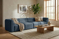 Araco Atelier Atlas 3 Seater Sofa Spindle
