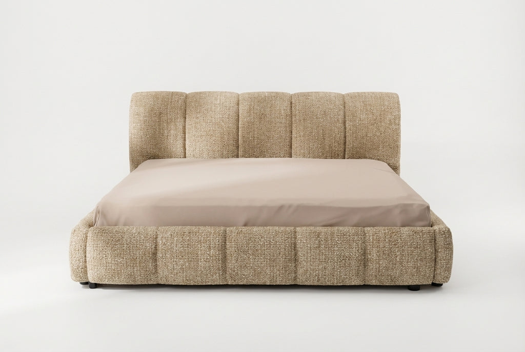 Araco Atelier Nocta Bed Wicker