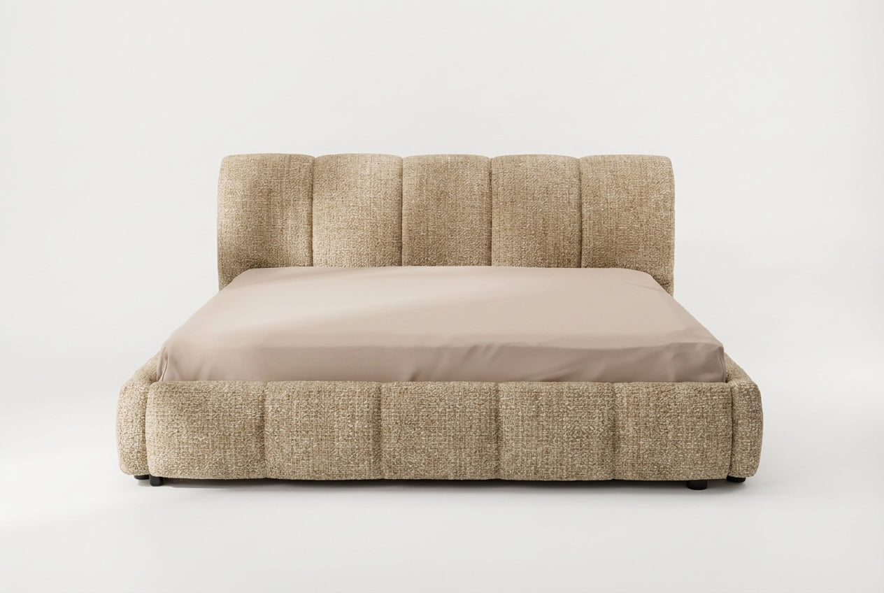 Araco Atelier Nocta Bed Wicker