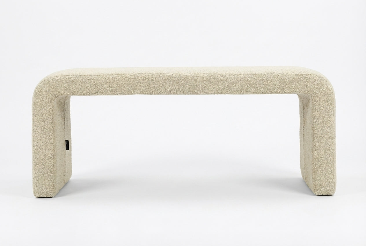 Araco Atelier Mode Bench Vanilla