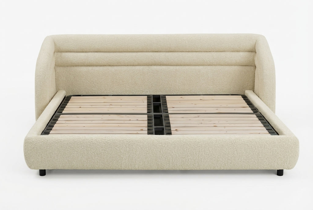 Araco Atelier Drift Bed Vanilla