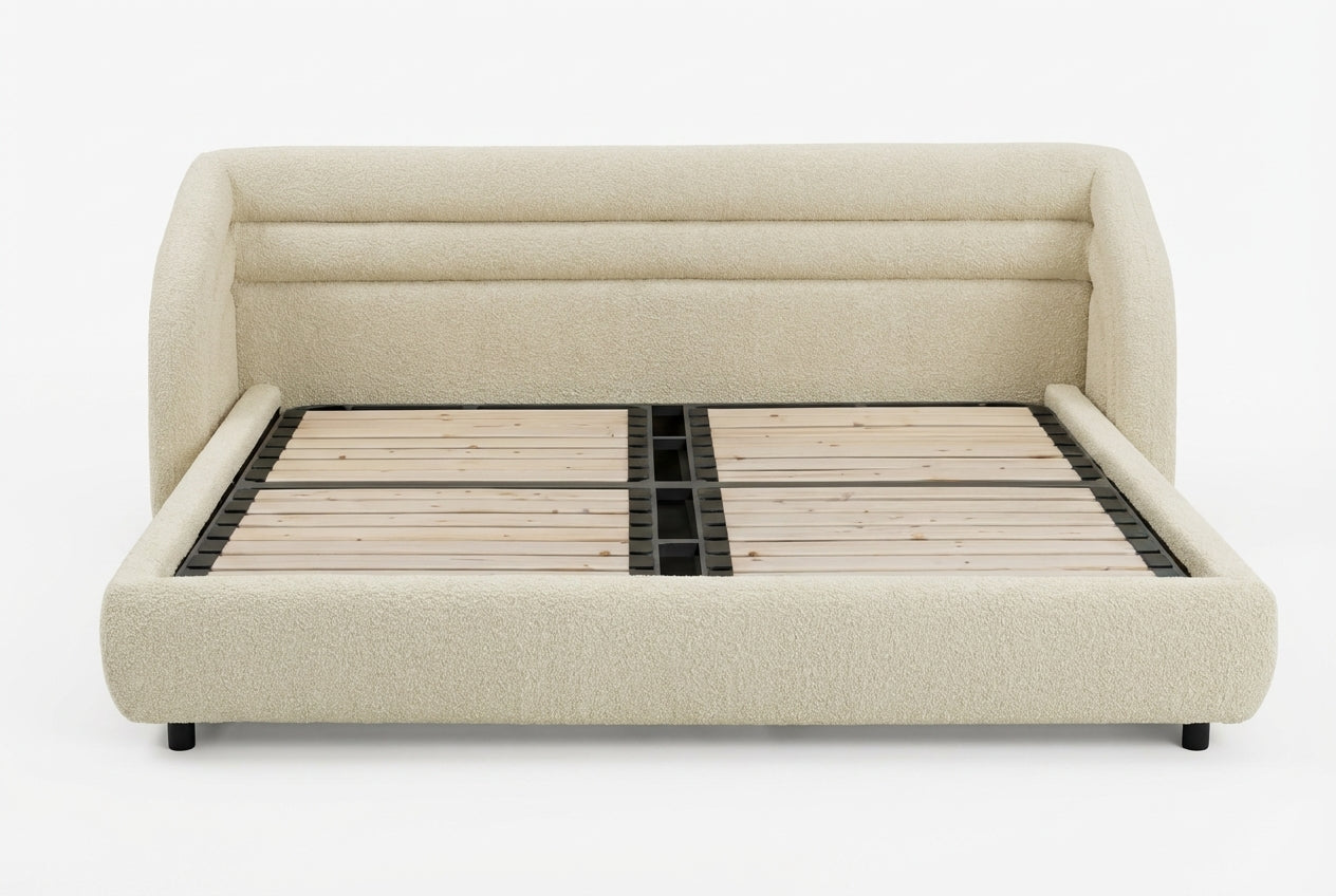 Araco Atelier Drift Bed Vanilla