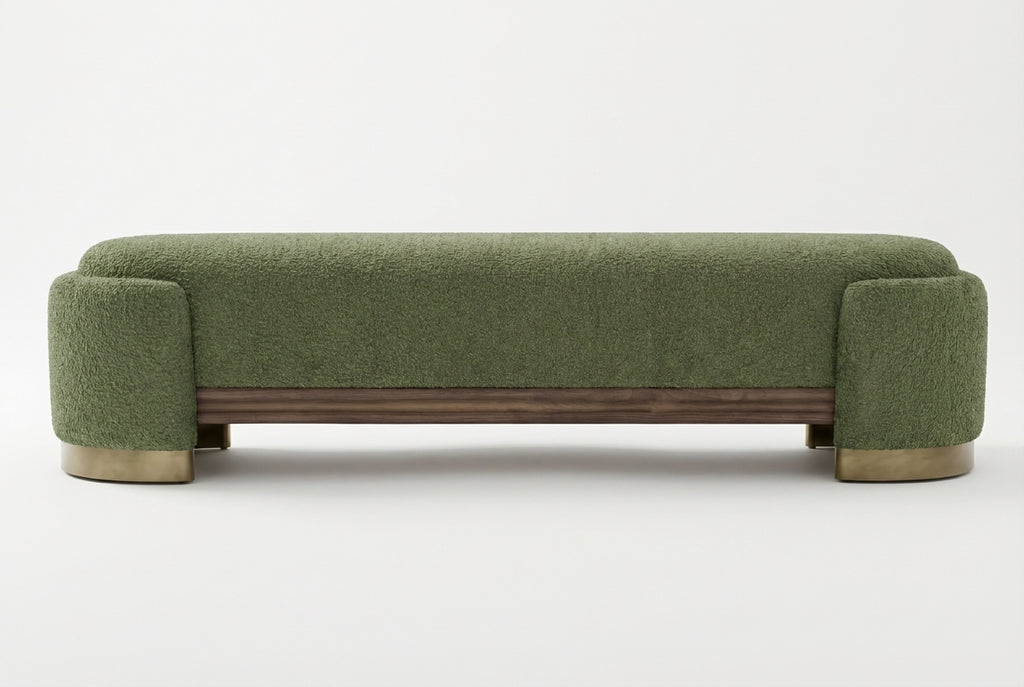 Araco Atelier Luma Bench Laurel