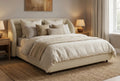 Araco Atelier Drift Bed Vanilla