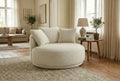 Araco Atelier Otis Armchair Vanilla
