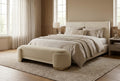 Araco Atelier Luma Bench Vanilla