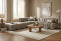 Araco Atelier Leo Corner Sofa Speckle