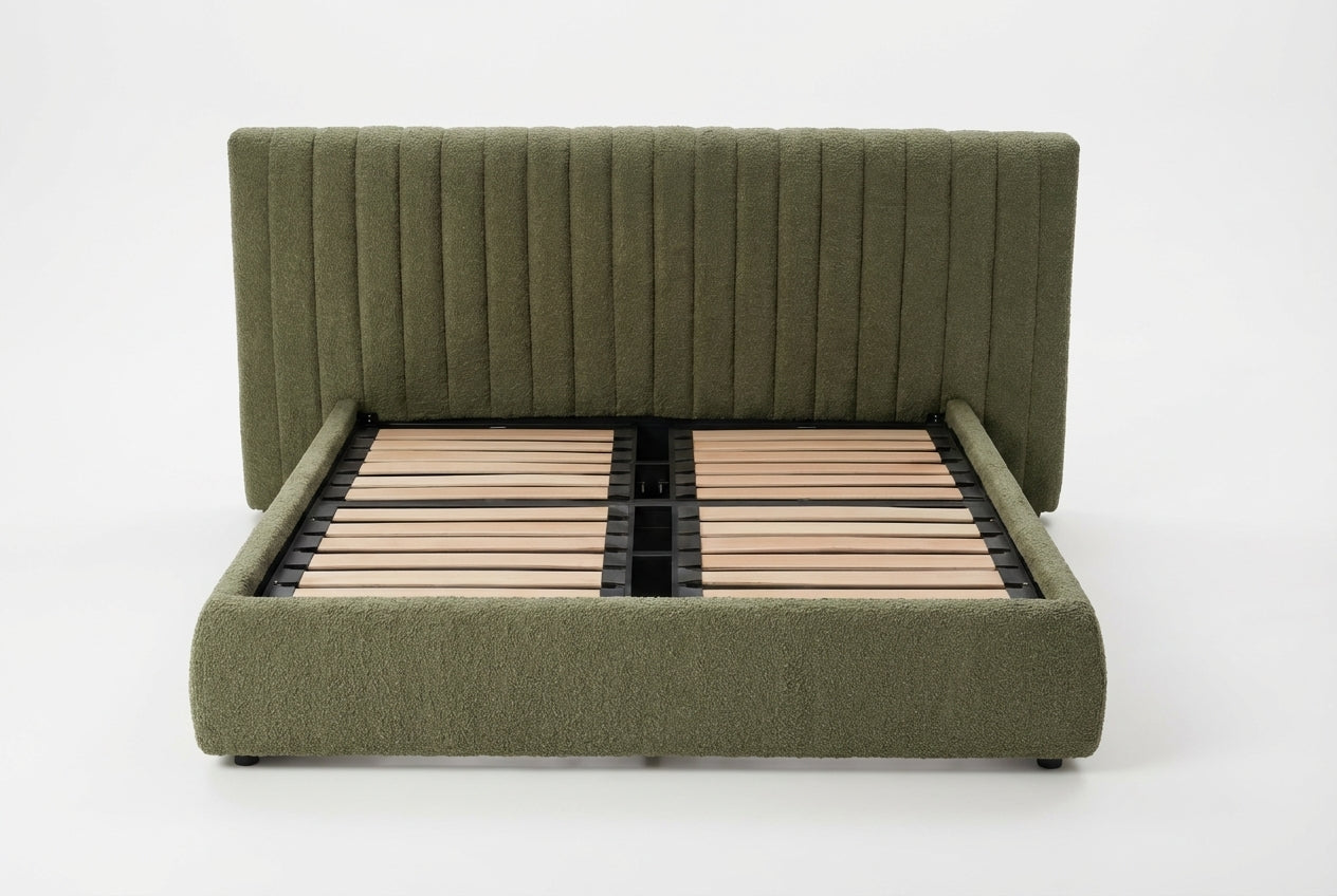 Araco Atelier Haven Bed Laurel