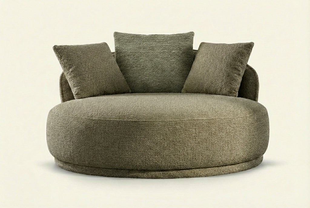Araco Atelier Otis Armchair Laurel