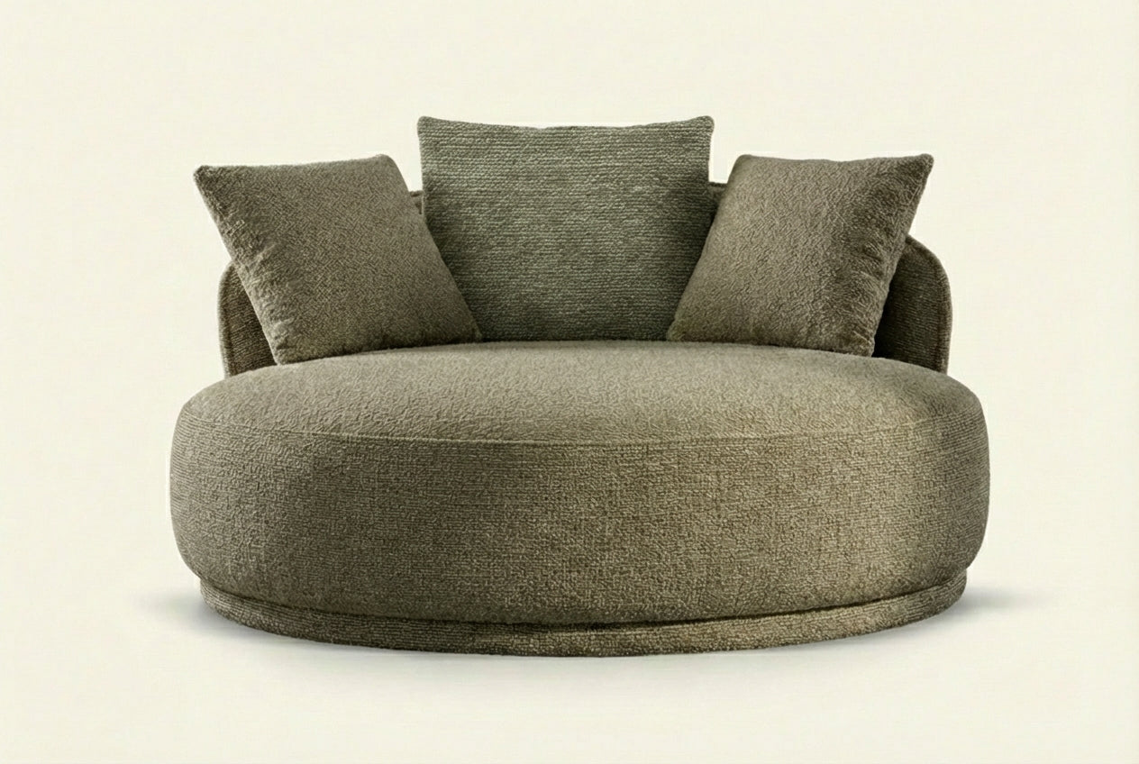 Araco Atelier Otis Armchair Laurel