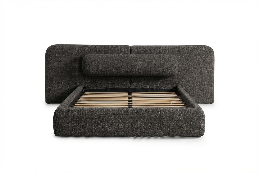 Araco Atelier Nova Bed Cinder