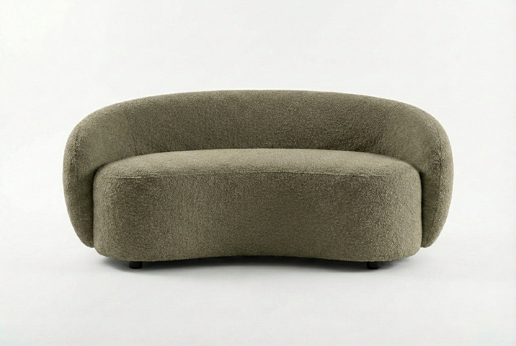 Araco Atelier Noah 2 Seater Sofa Laurel