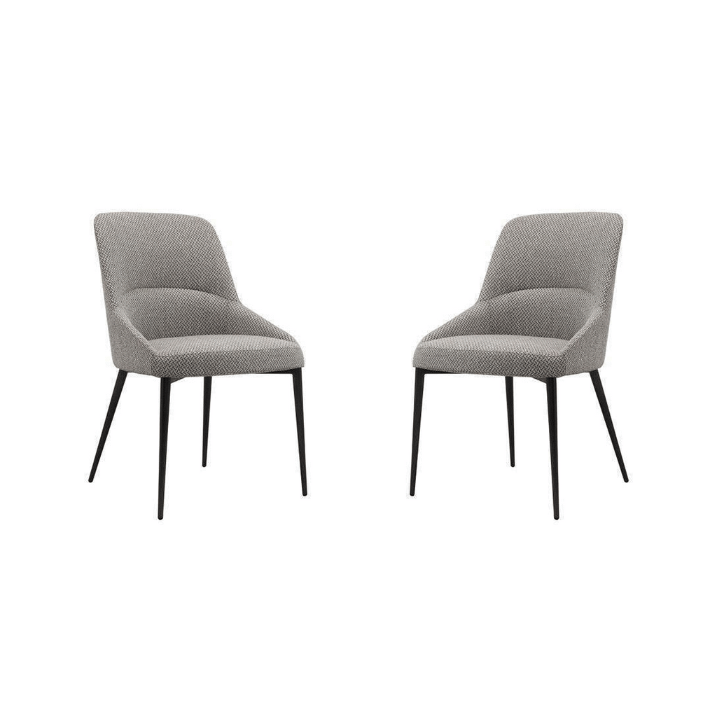 Tommy Franks Frida II dining chairs, alternate view