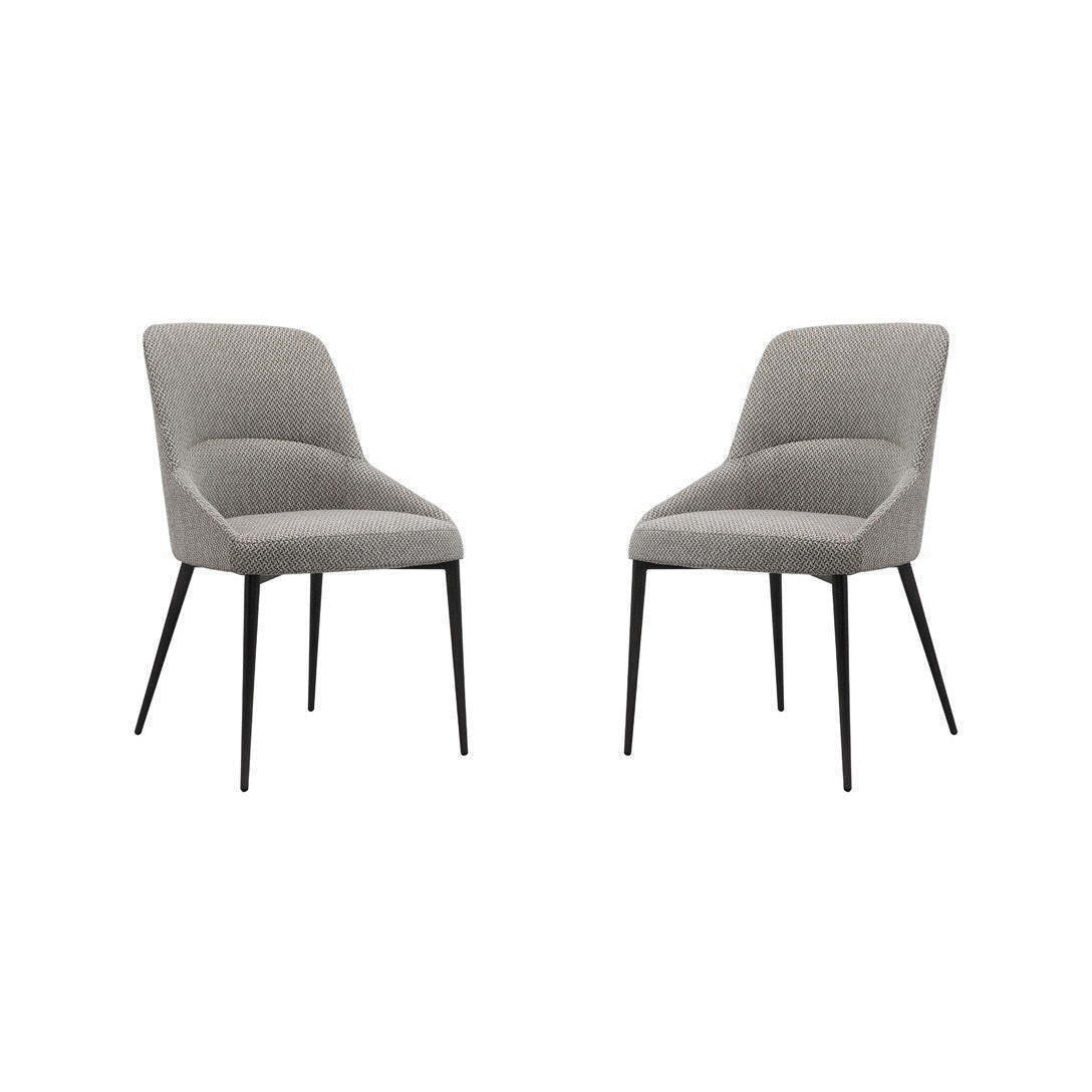 Tommy Franks Frida II dining chairs, alternate view