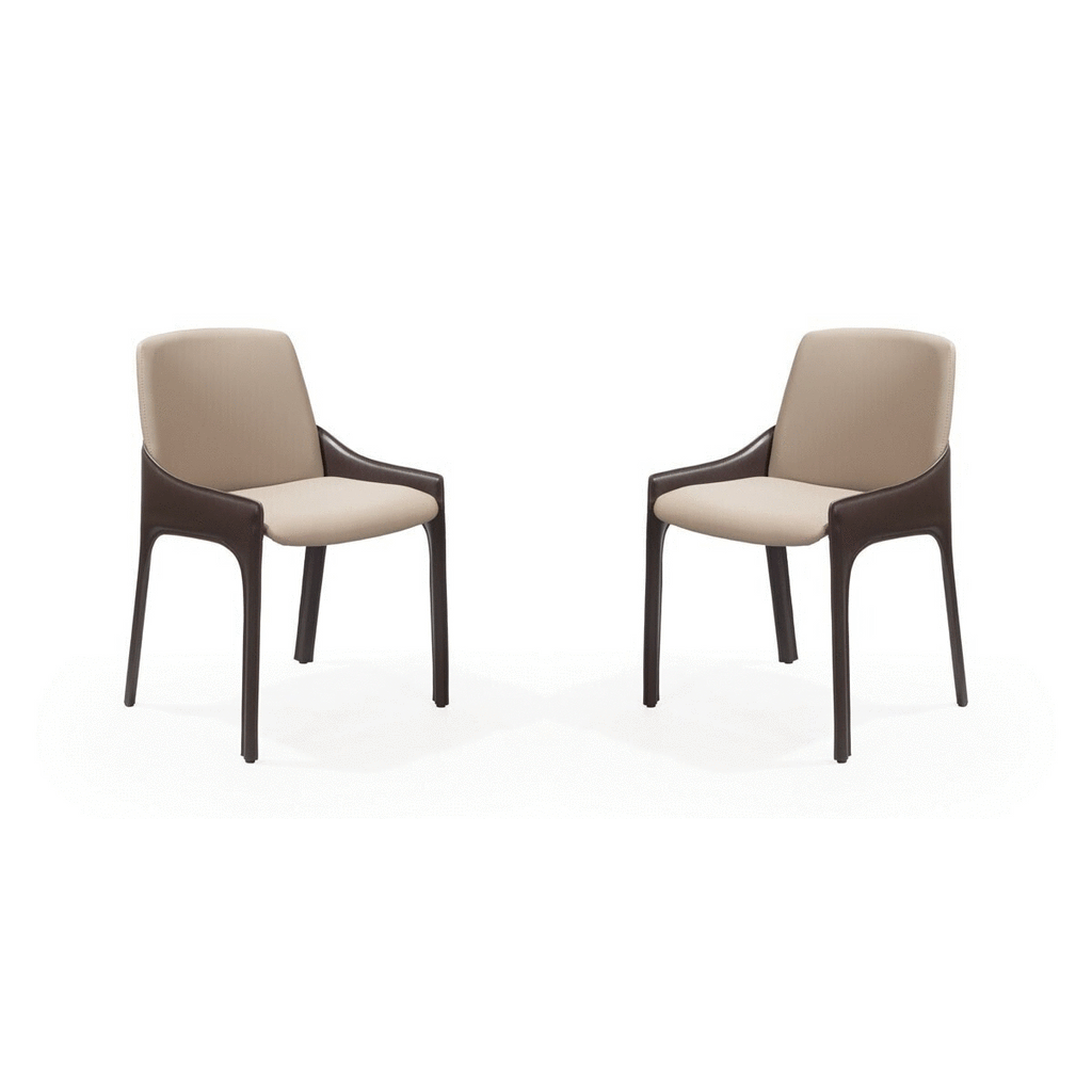 Tommy Franks Villa dining chairs, alternate view