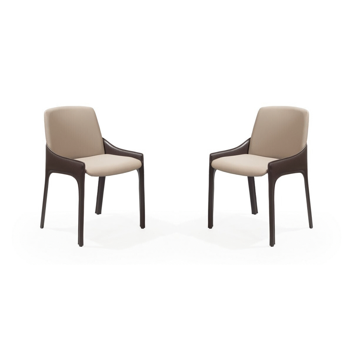Tommy Franks Villa dining chairs, alternate view