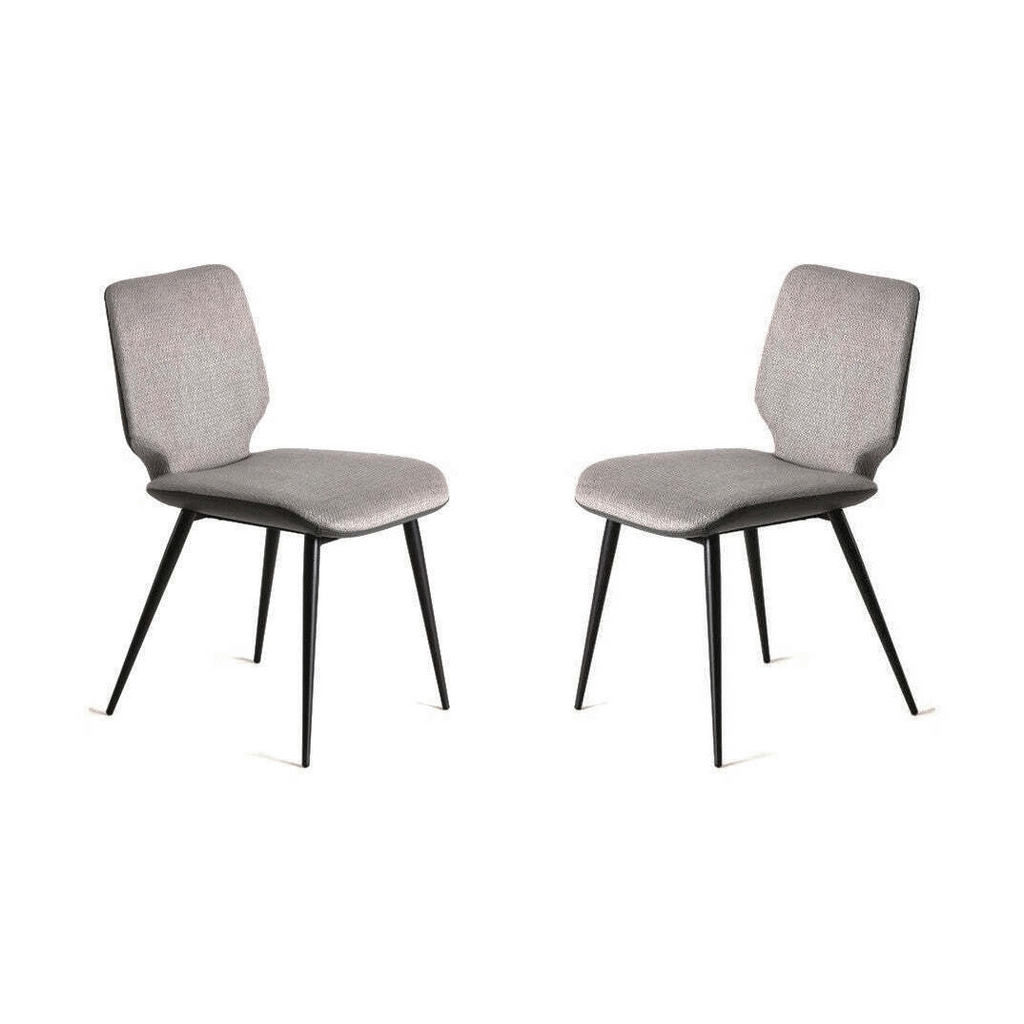 Tommy Franks Hexi dining chairs, alternate view