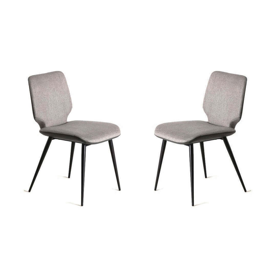 Tommy Franks Hexi dining chairs, alternate view