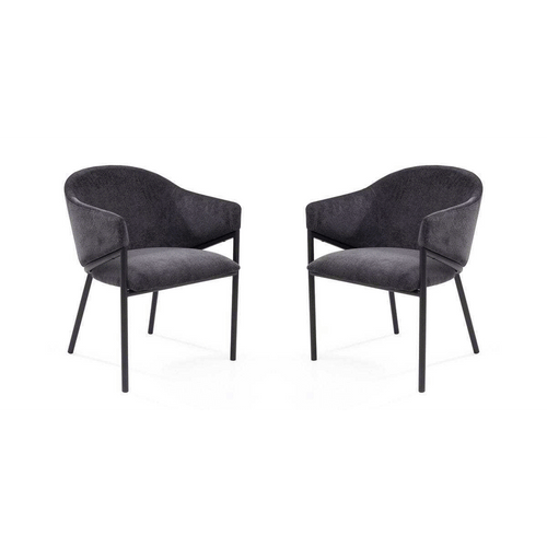 Tommy Franks Aidan armchairs, alternate view