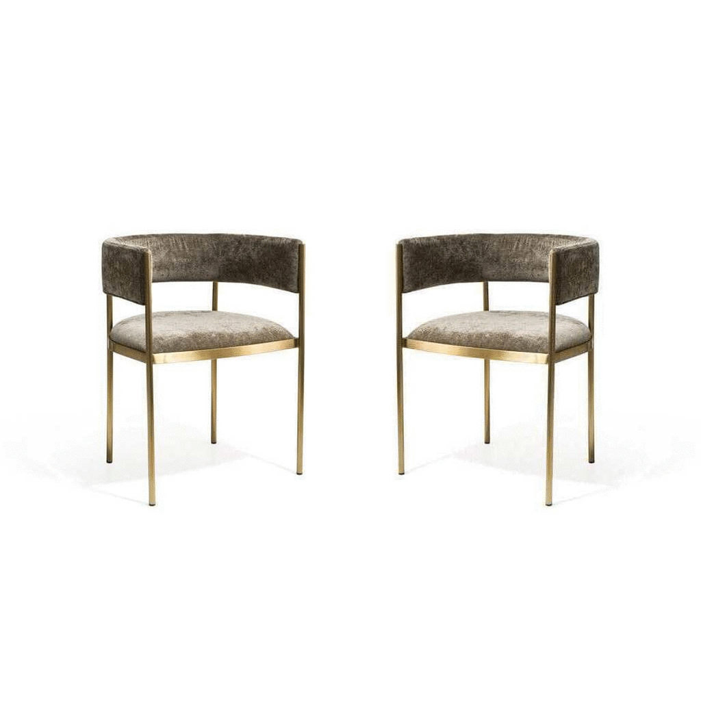Tommy Franks Envie II dining chairs, alternate view