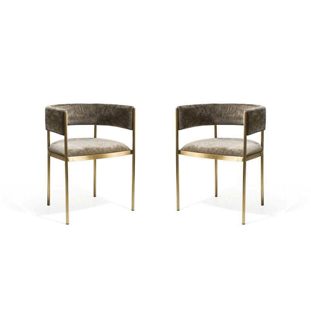 Tommy Franks Envie II dining chairs, alternate view