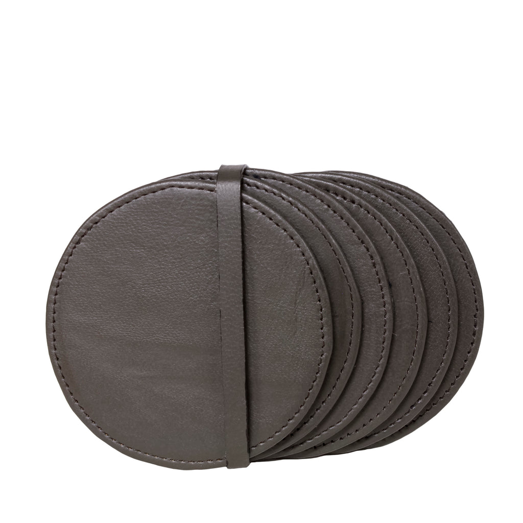 Dome Deco LEO Coasters Set of 6