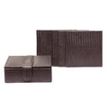 Dome Deco DOUKAS Coasters Set of 6